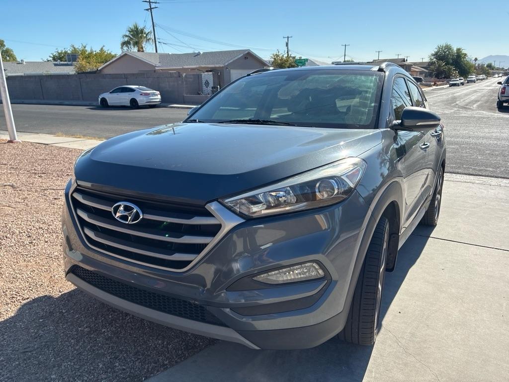 2018 Hyundai Tucson Limited