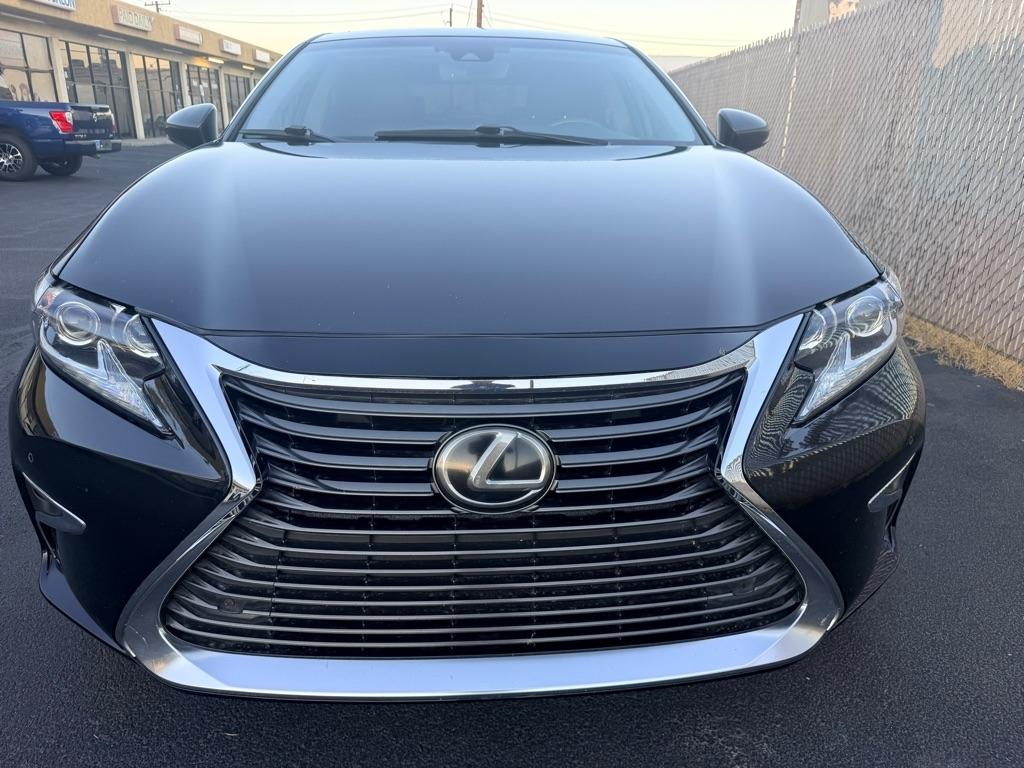 2016 Lexus ES 350 Sedan