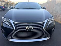 2016 Lexus ES 350 