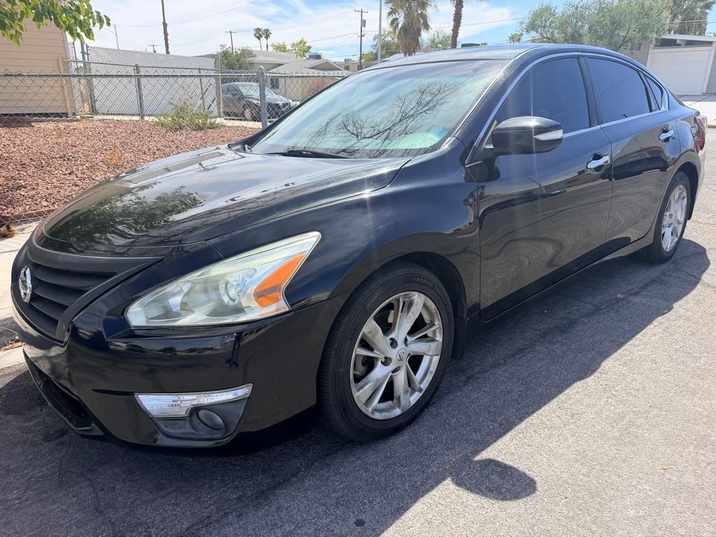 2015 Nissan Altima 2.5 SL