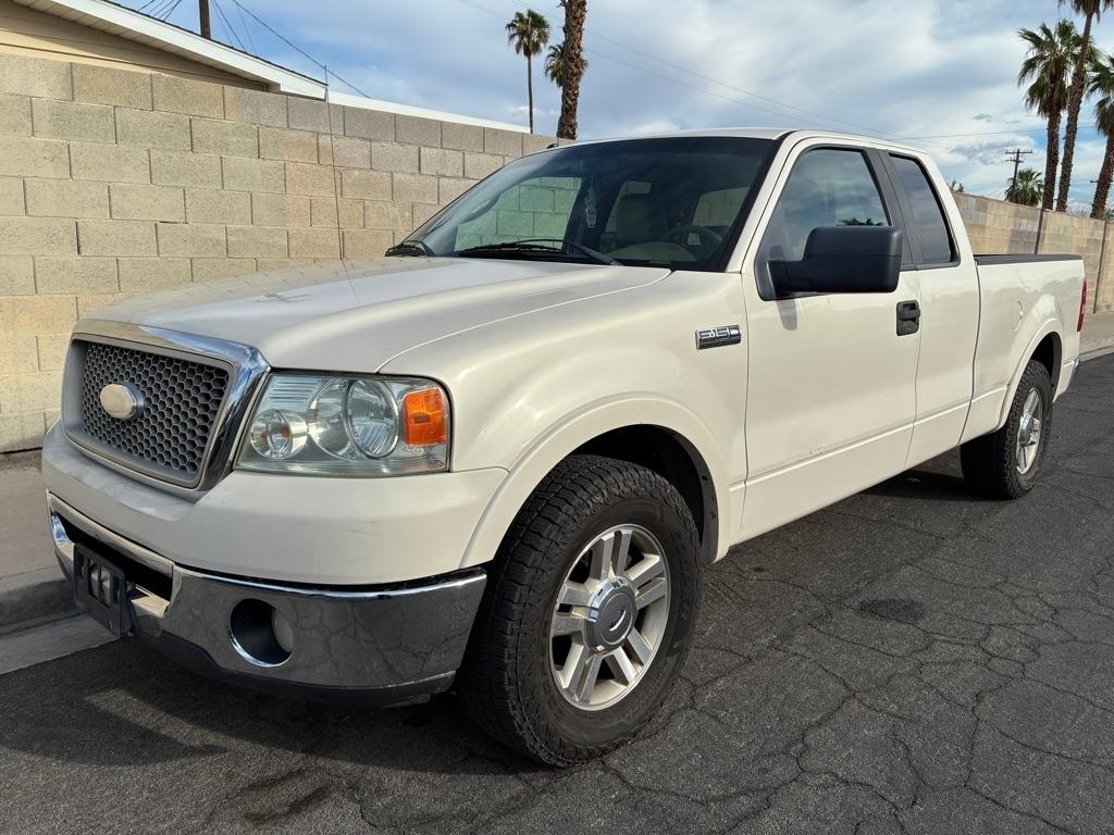 2007 Ford F-150 Lariat SuperCab 2WD