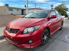 2009 Toyota Corolla 