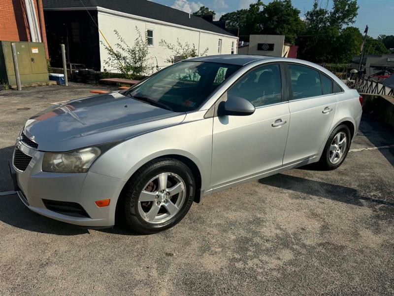 2013 Chevrolet Cruze 1LT Auto