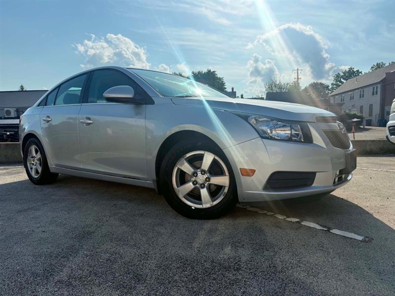 Chevrolet Cruze 1LT Auto 2013