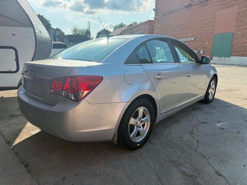 Chevrolet Cruze 1LT Auto 2013