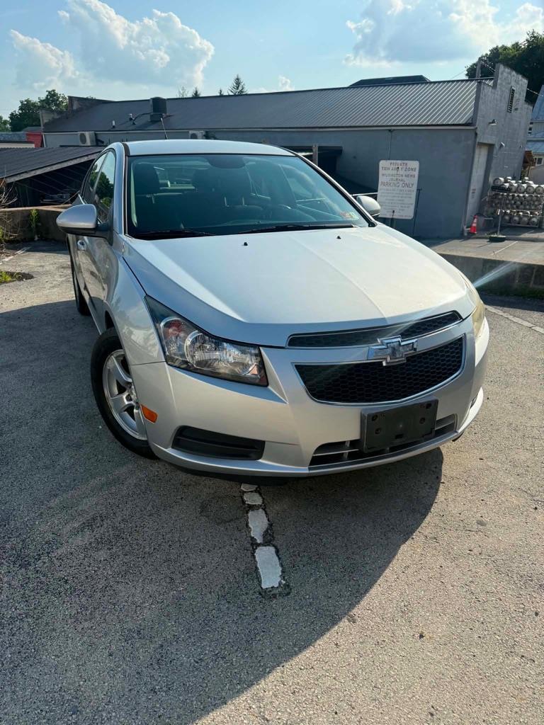 Chevrolet Cruze 1LT Auto 2013