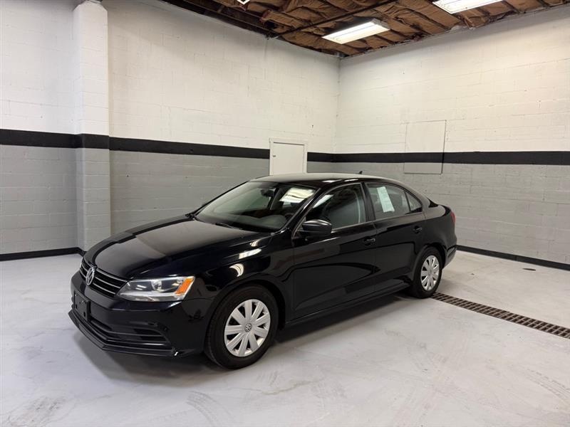 2015 Volkswagen Jetta S 6A