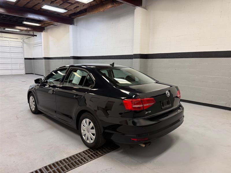 Volkswagen Jetta S 6A 2015