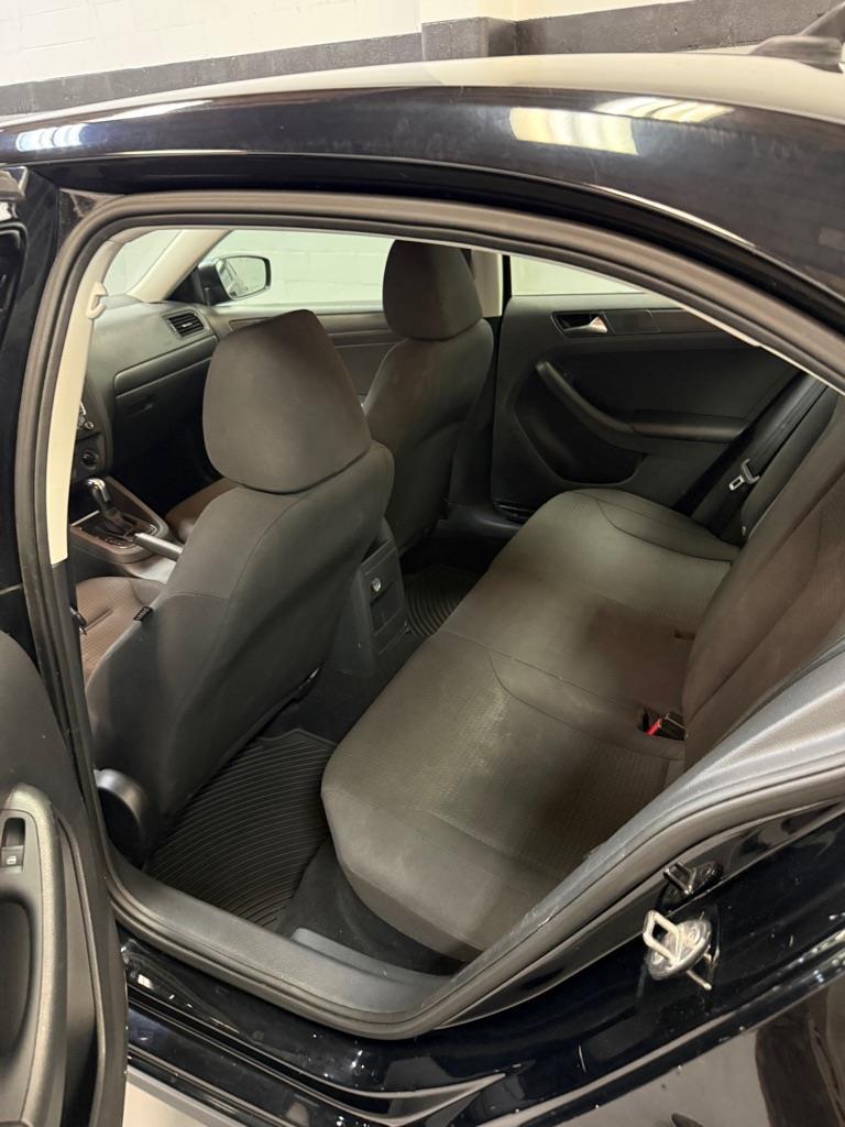 Volkswagen Jetta S 6A 2015