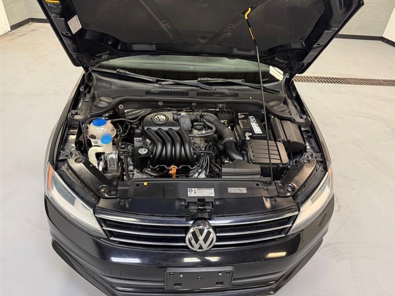 Volkswagen Jetta S 6A 2015