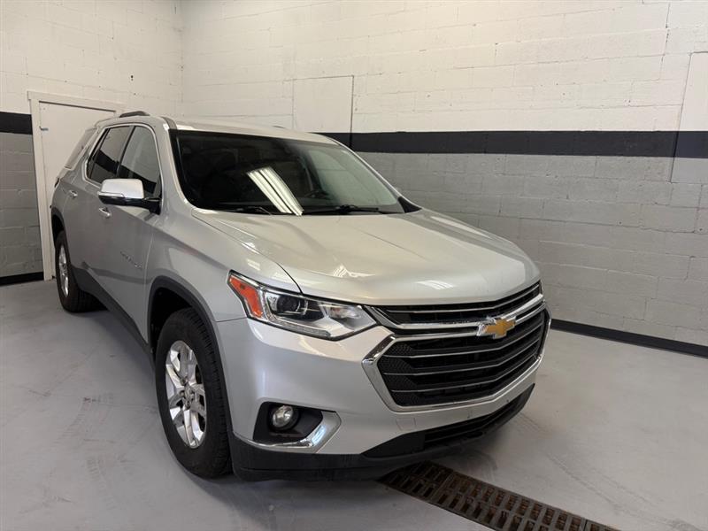 2018 Chevrolet Traverse LT Cloth AWD