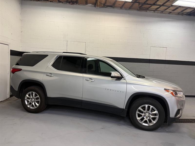 Chevrolet Traverse LT Cloth AWD 2018