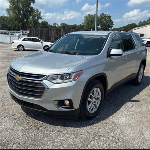 Chevrolet Traverse LT Cloth AWD 2018