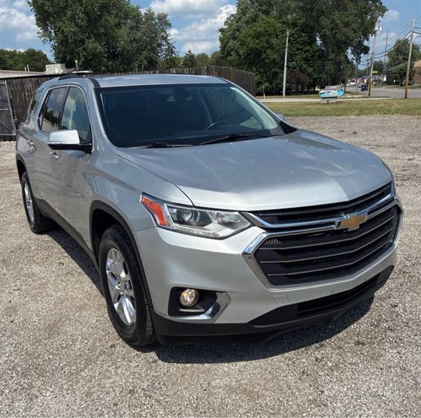 Chevrolet Traverse LT Cloth AWD 2018