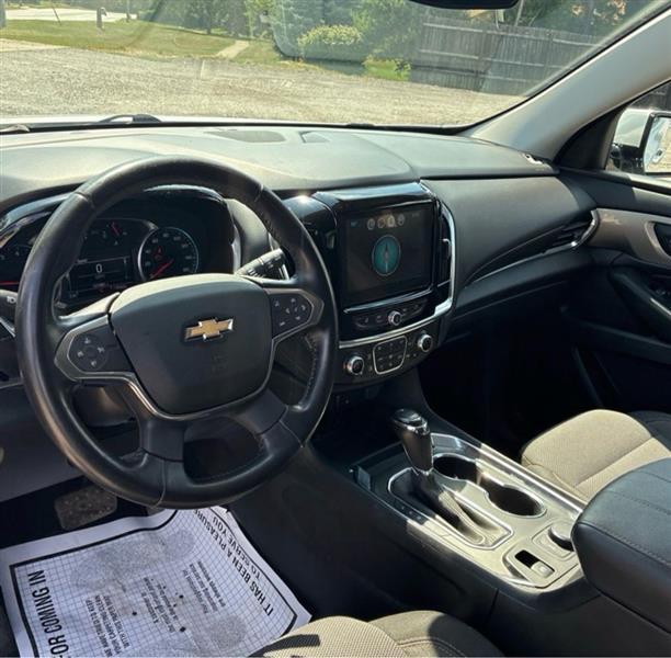 Chevrolet Traverse LT Cloth AWD 2018