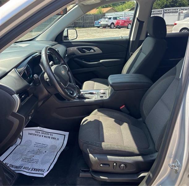 Chevrolet Traverse LT Cloth AWD 2018