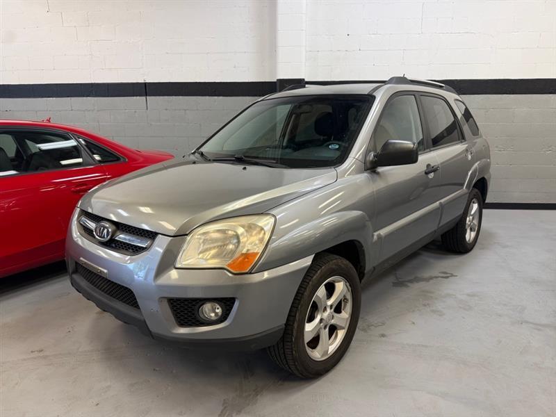 2009 Kia Sportage 
