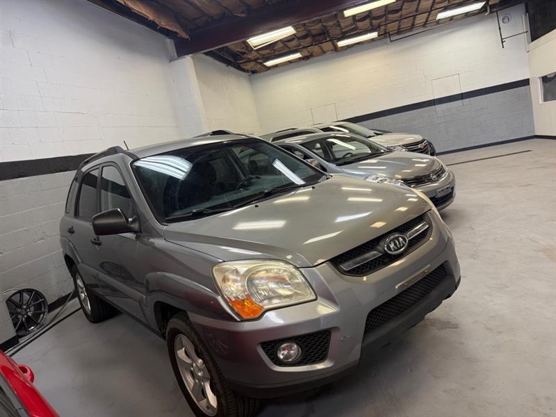 Kia Sportage  2009