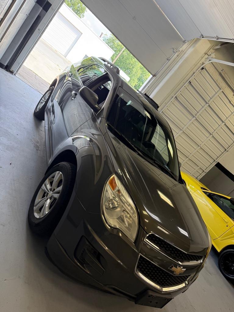 Chevrolet Equinox 1LT 2WD 2013