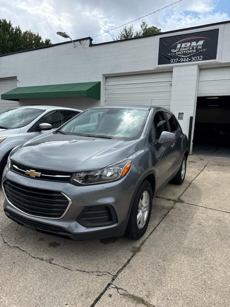 Chevrolet Trax LS FWD 2020