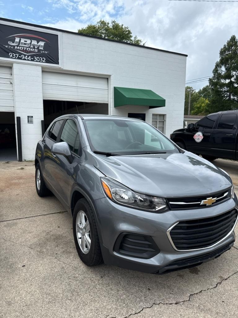 Chevrolet Trax LS FWD 2020