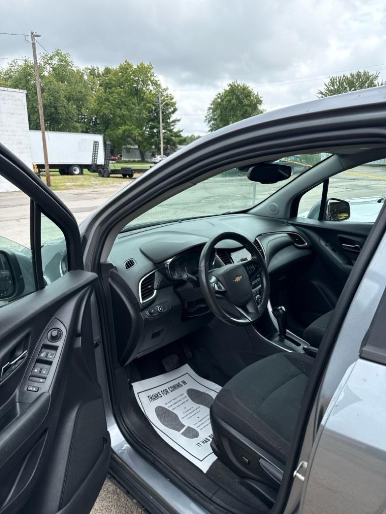 Chevrolet Trax LS FWD 2020