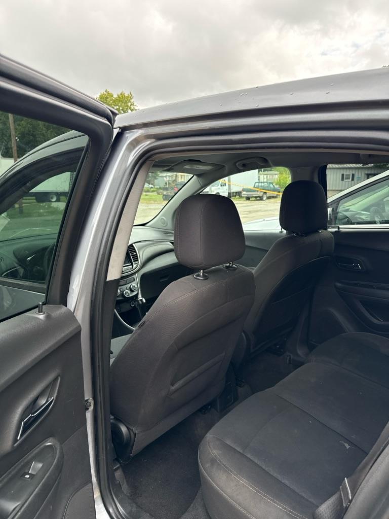 Chevrolet Trax LS FWD 2020