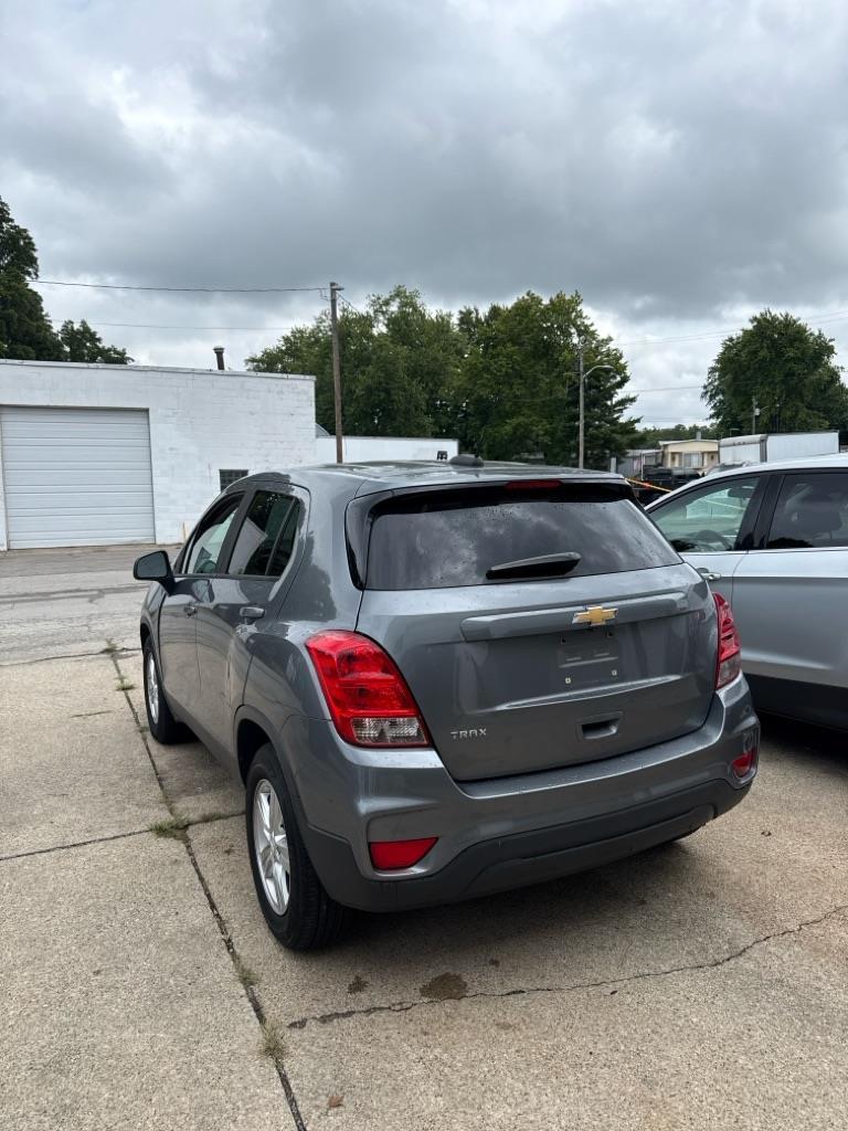 Chevrolet Trax LS FWD 2020