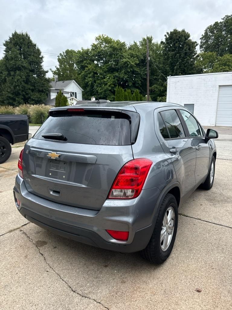 Chevrolet Trax LS FWD 2020