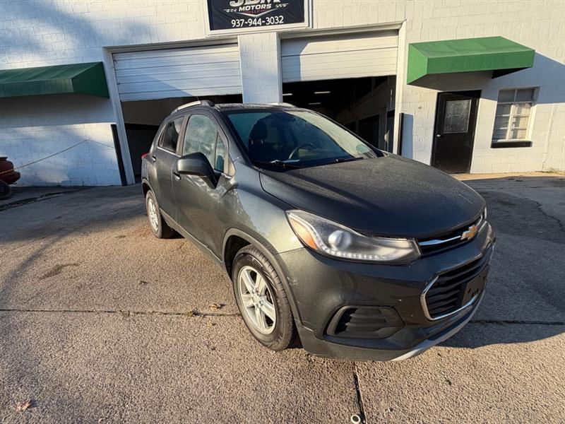Chevrolet Trax LT FWD 2020