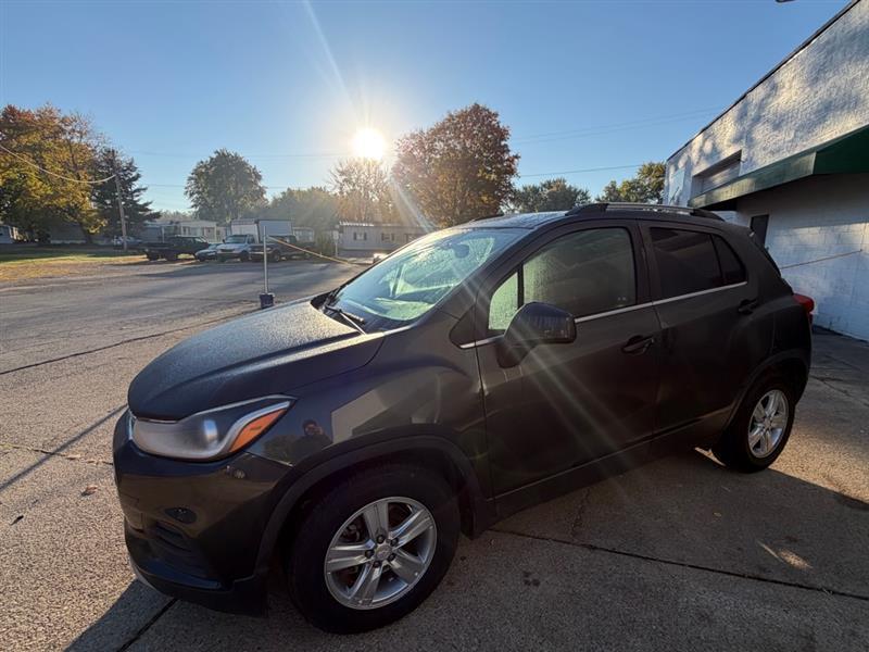 Chevrolet Trax LT FWD 2020