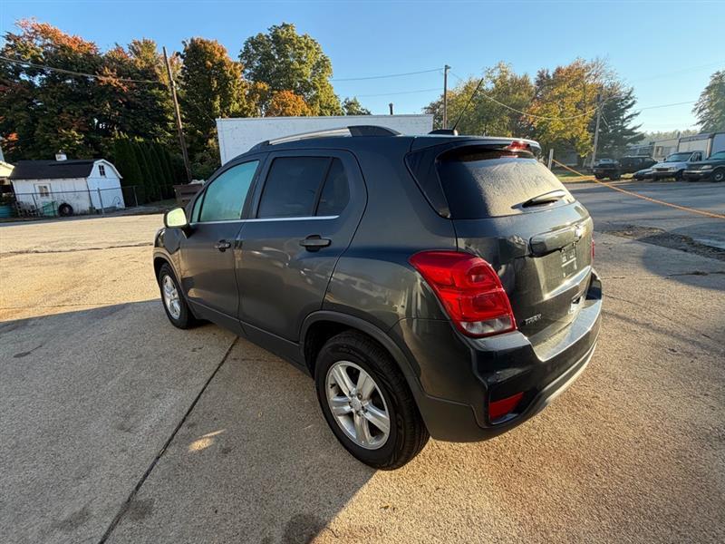 Chevrolet Trax LT FWD 2020