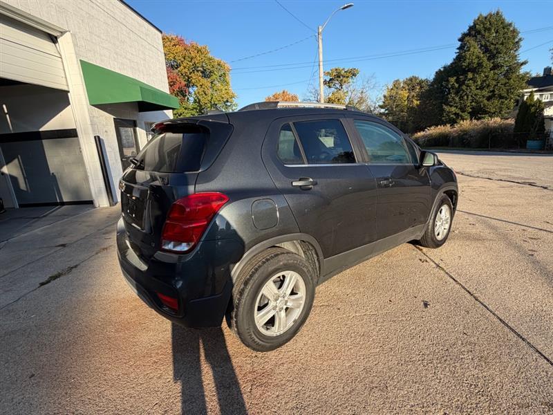 Chevrolet Trax LT FWD 2020