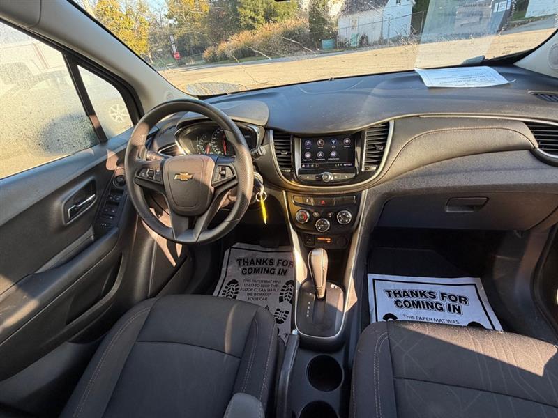Chevrolet Trax LT FWD 2020