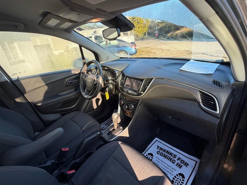 Chevrolet Trax LT FWD 2020