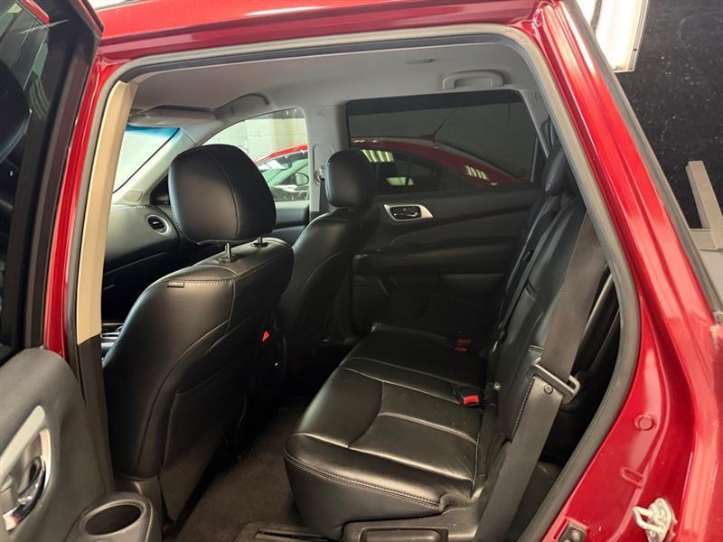 Nissan Pathfinder SL 4WD 2015