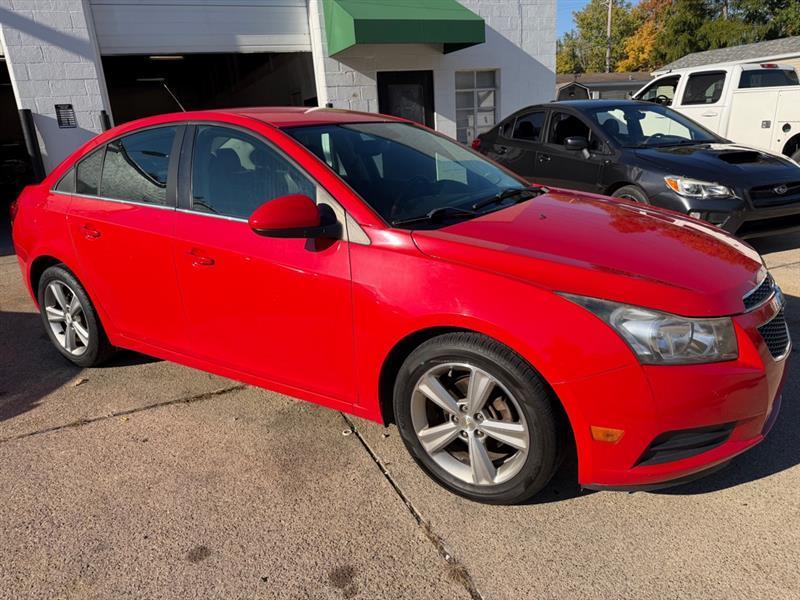 Chevrolet Cruze 2LT Auto 2014