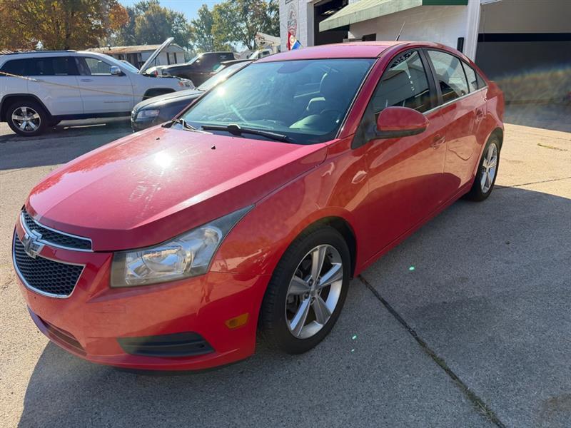 Chevrolet Cruze 2LT Auto 2014