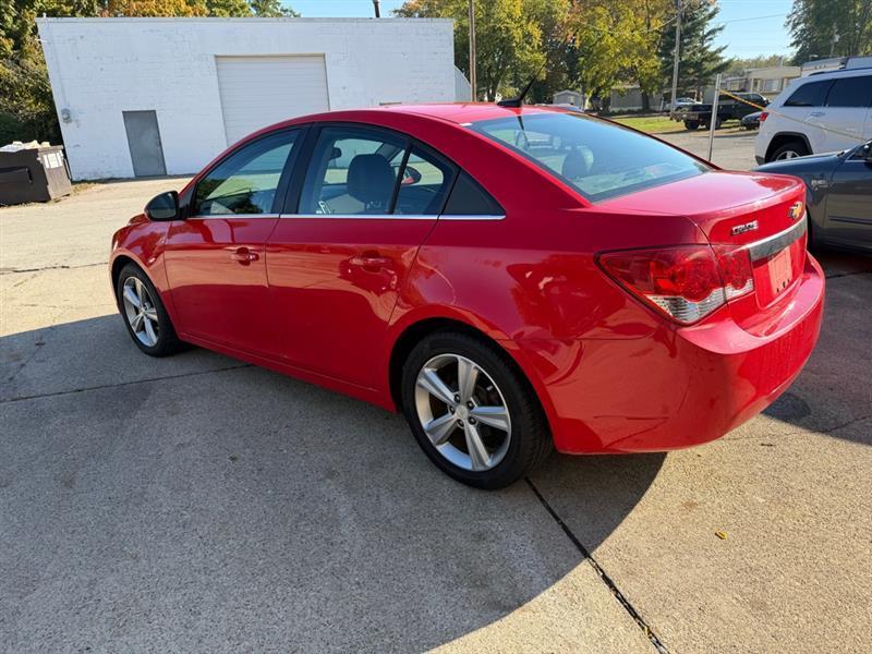 Chevrolet Cruze 2LT Auto 2014