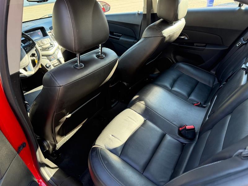 Chevrolet Cruze 2LT Auto 2014