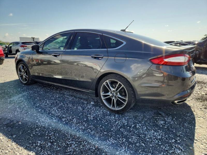 Ford FUSION SE  2016