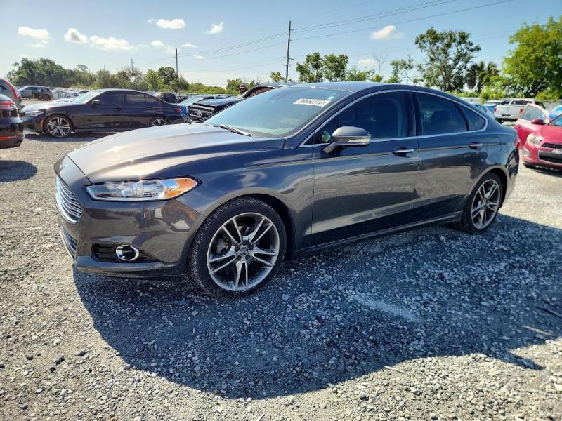 Ford FUSION SE  2016