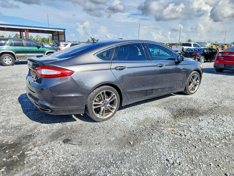 Ford FUSION SE  2016
