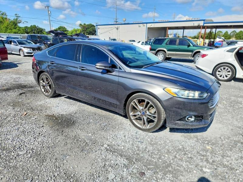 Ford FUSION SE  2016