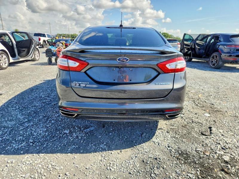 Ford FUSION SE  2016
