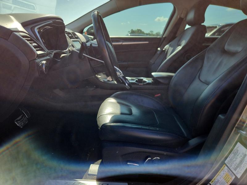 Ford FUSION SE  2016