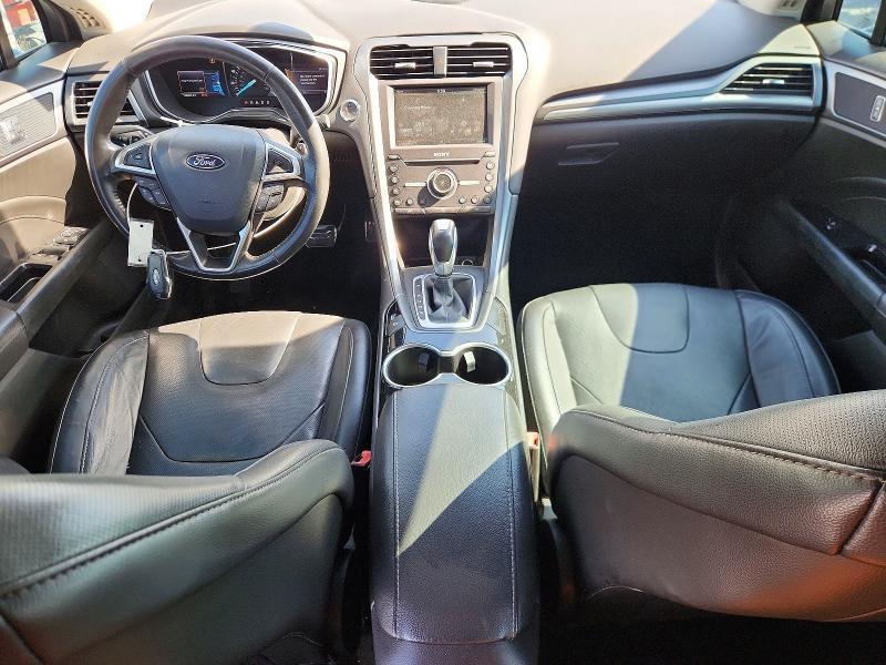 Ford FUSION SE  2016