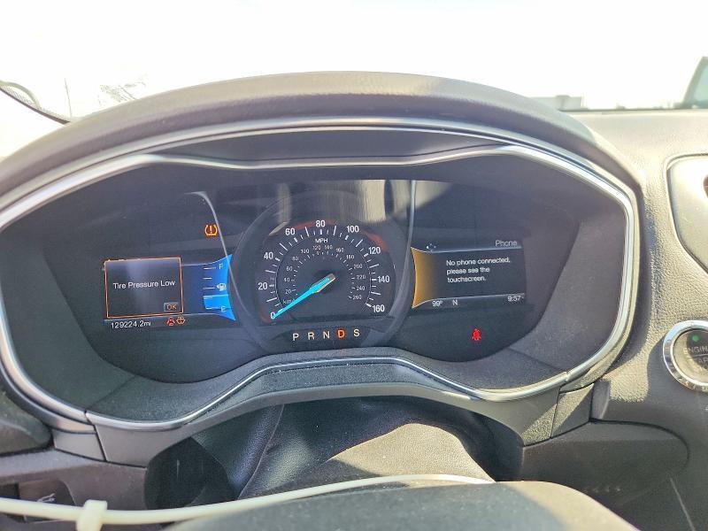 Ford FUSION SE  2016