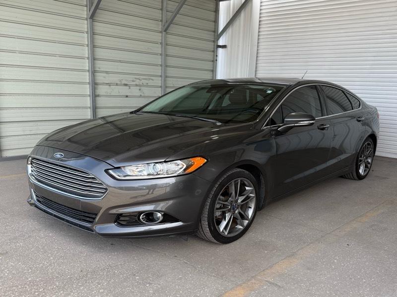 Ford FUSION SE  2016