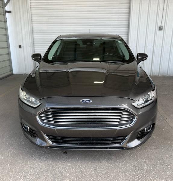 Ford FUSION SE  2016